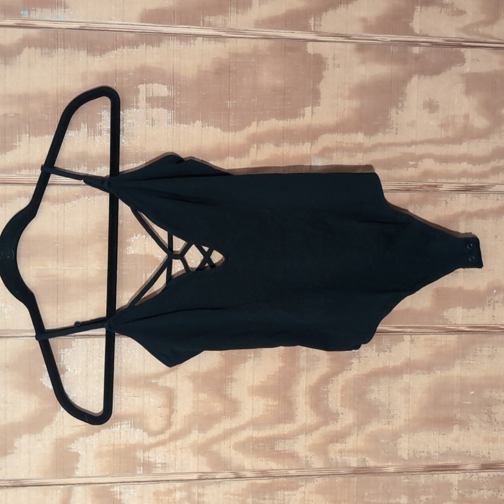 Express bodysuit